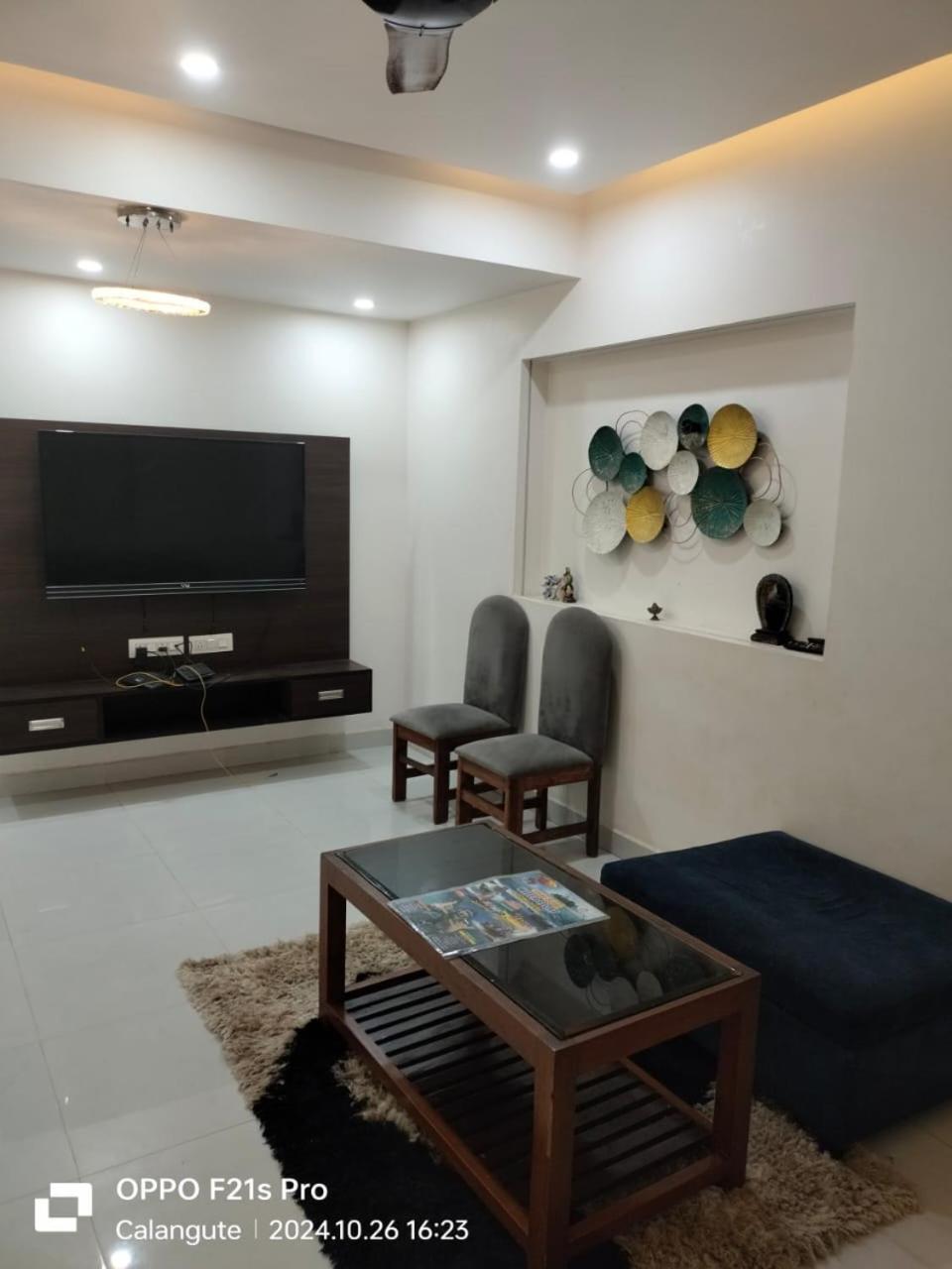 5 Bhk Villa 卡兰古特 外观 照片