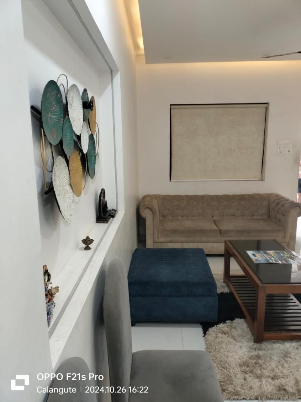 5 Bhk Villa 卡兰古特 外观 照片